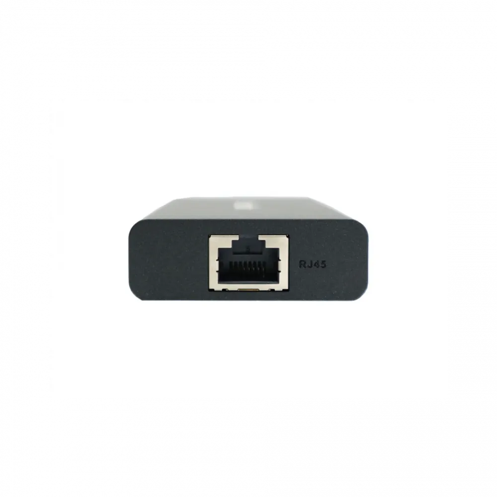 Удлиннитель USB USB2CAT5E-EXT (приемопередающий комплект, адаптер электропитания, AMS-2 года)