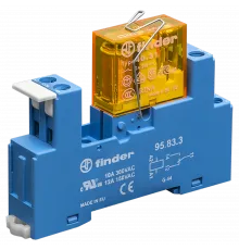 Датчик напряжения на DIN рейку с дискретным выходом Phase Detector-DIN