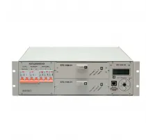 Преобразователь ИБЭП-220/48В-60А-2/2(1500)-3U-Р LAN
