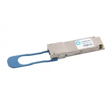 Модуль QSFP28 100GBASE, разъем LC, дальность до 20 км
