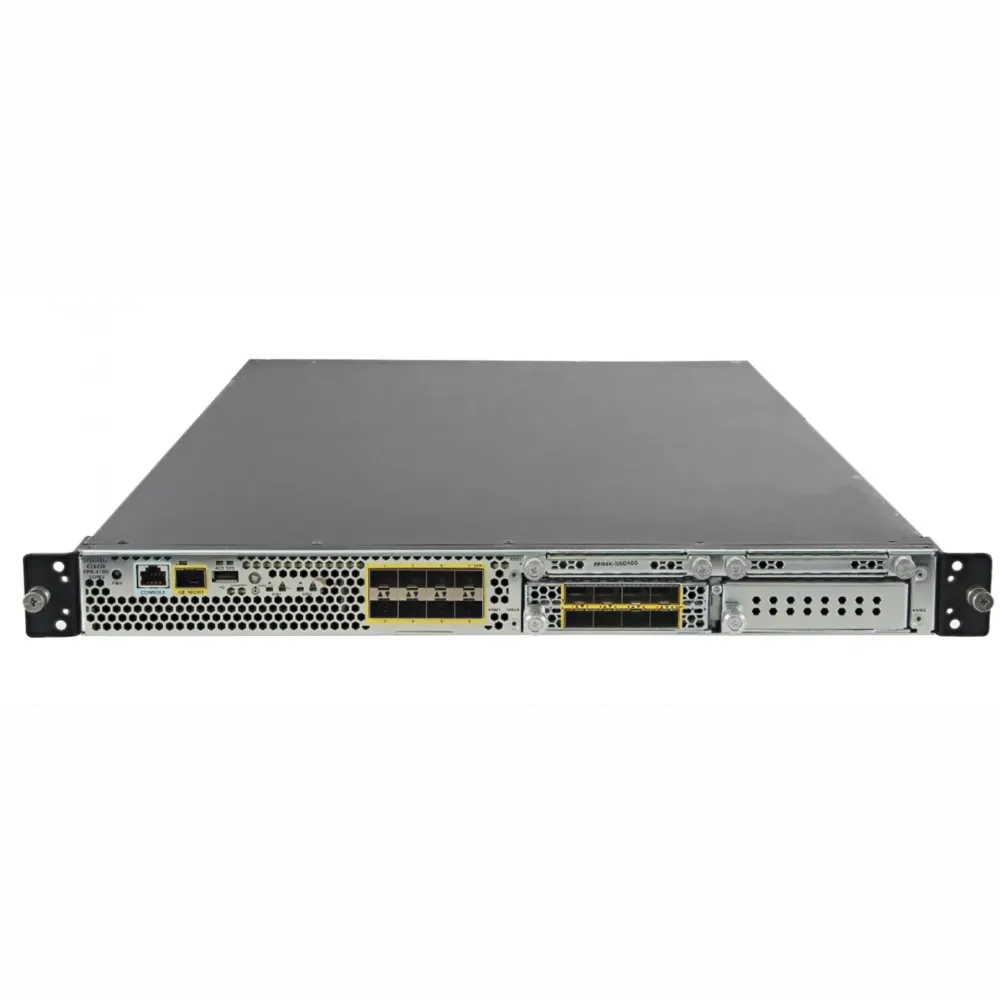 Межсетевой экран Cisco FPR4120-NGFW-K9