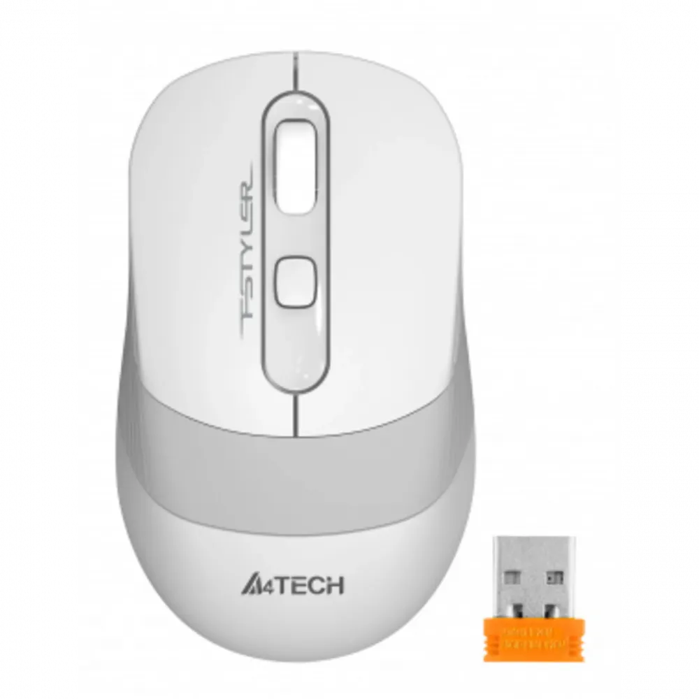 Мышь A4Tech Fstyler FG10S беспроводная оптическая (2000dpi)