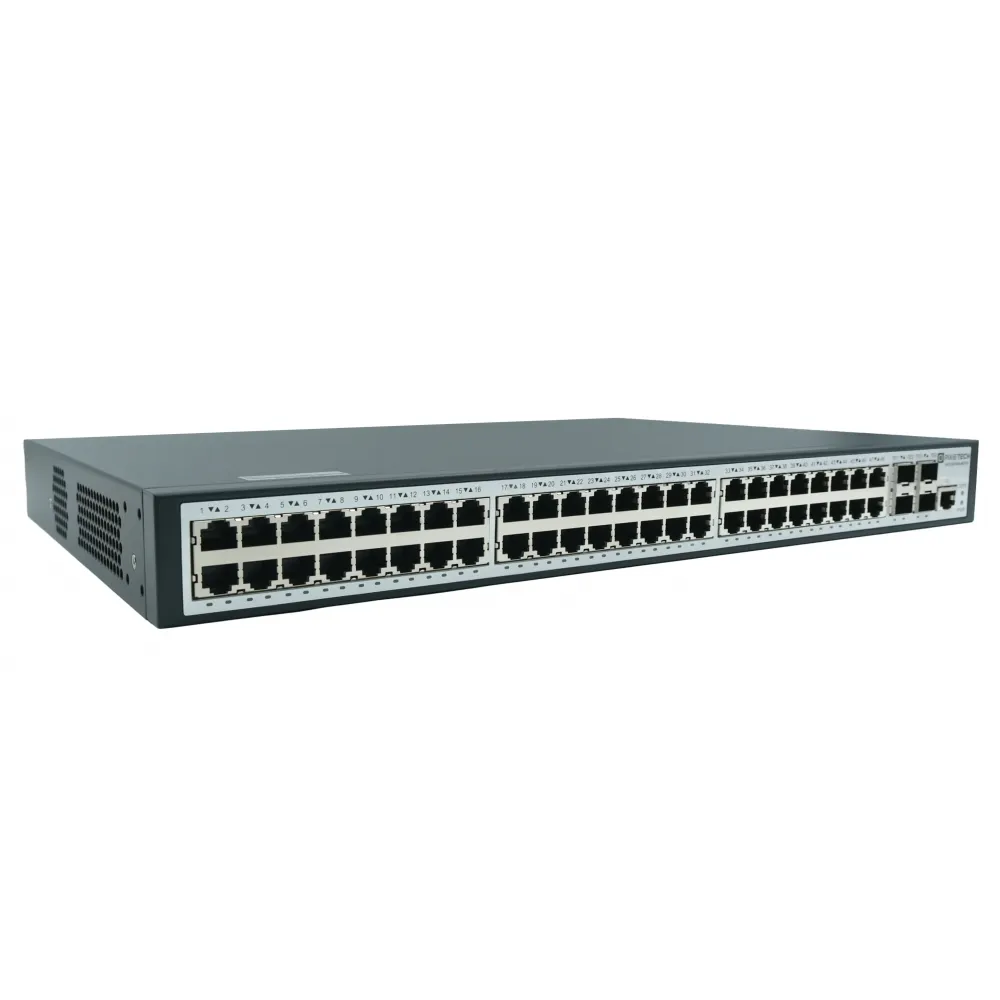 Управляемый коммутатор уровня L3 PXT-S2790G-48T4X