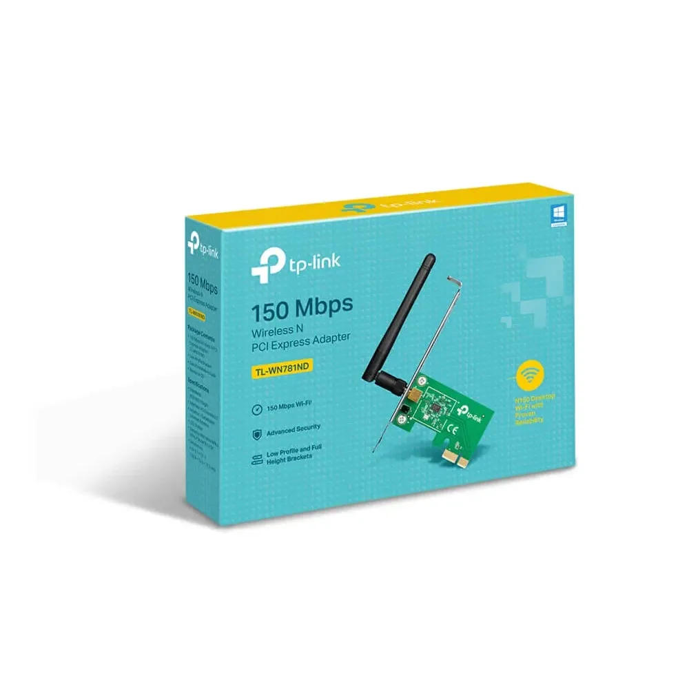 Wi-Fi адаптер TP-LINK TL-WN781ND