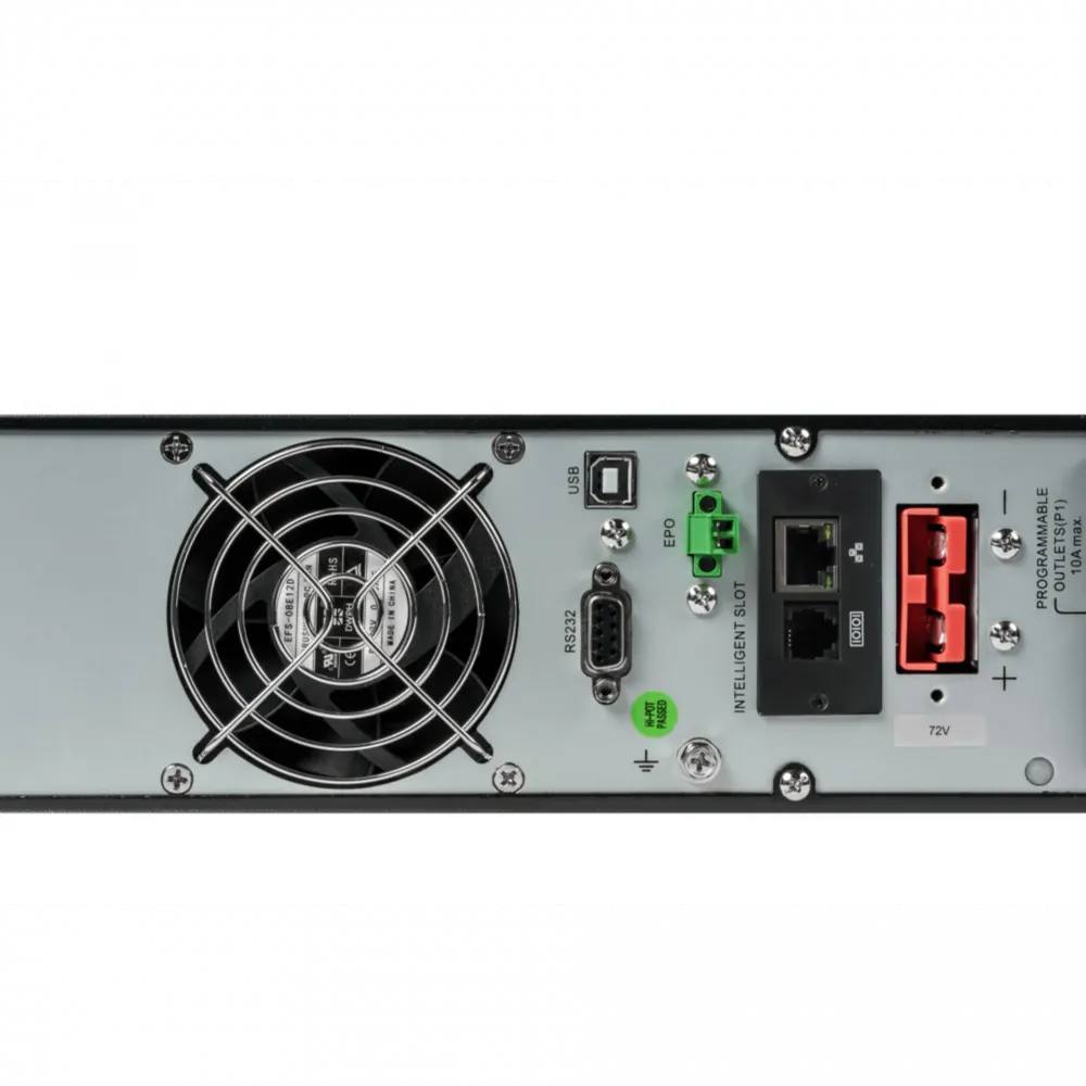 Источник бесперебойного питания Systeme Electric Smart-Save Online SRT 2000 ВА