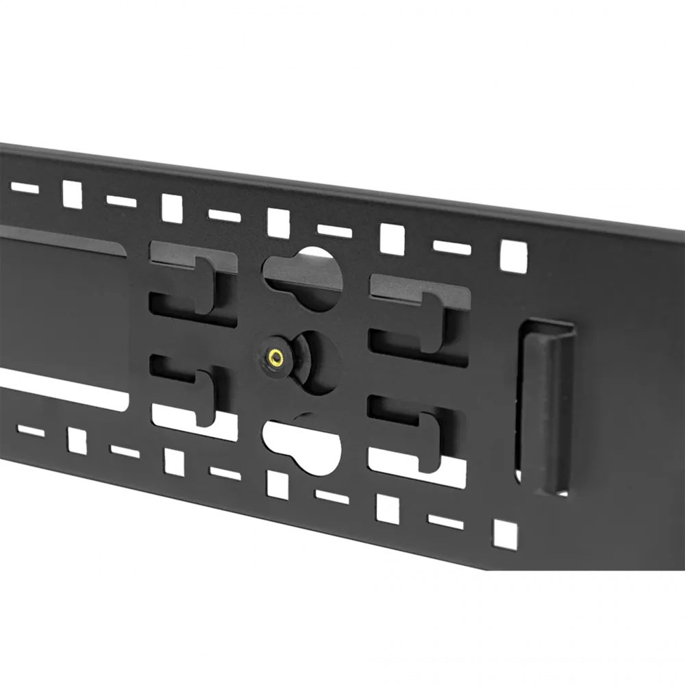 Блок розеток STD 20xC13, 4xC19 с управлением каждой розеткой, вход IEC60309 32A
