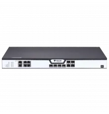 OLT BDCOM GP3600-04L-2AC с 4 портами GPON (SFP), 4 комбо-портами, 4хSFP, 4 SFP+, 2 БП АC