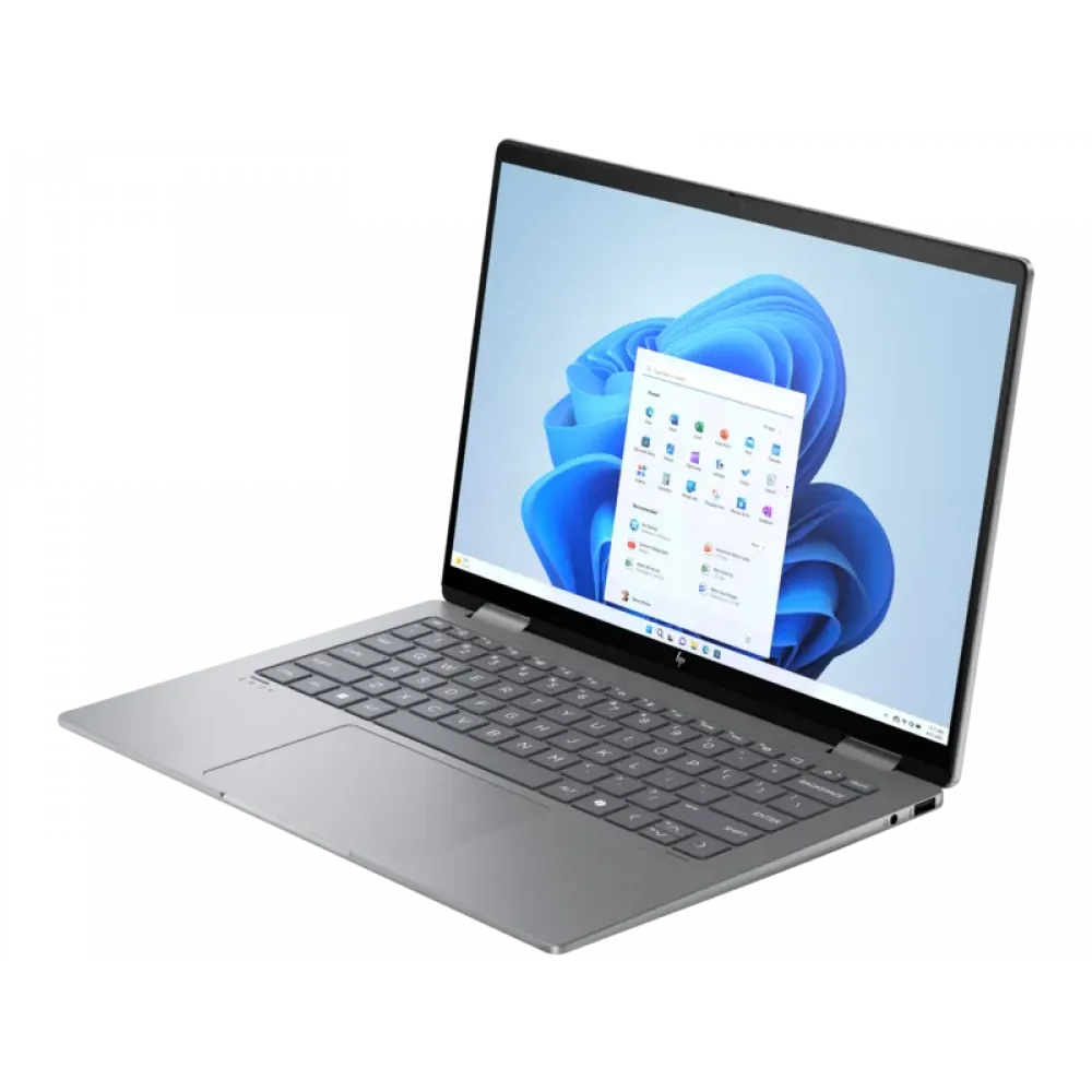 Ноутбук HP ENVY x360 Hyatt 24C1 14 Ryzen 7-8840HS