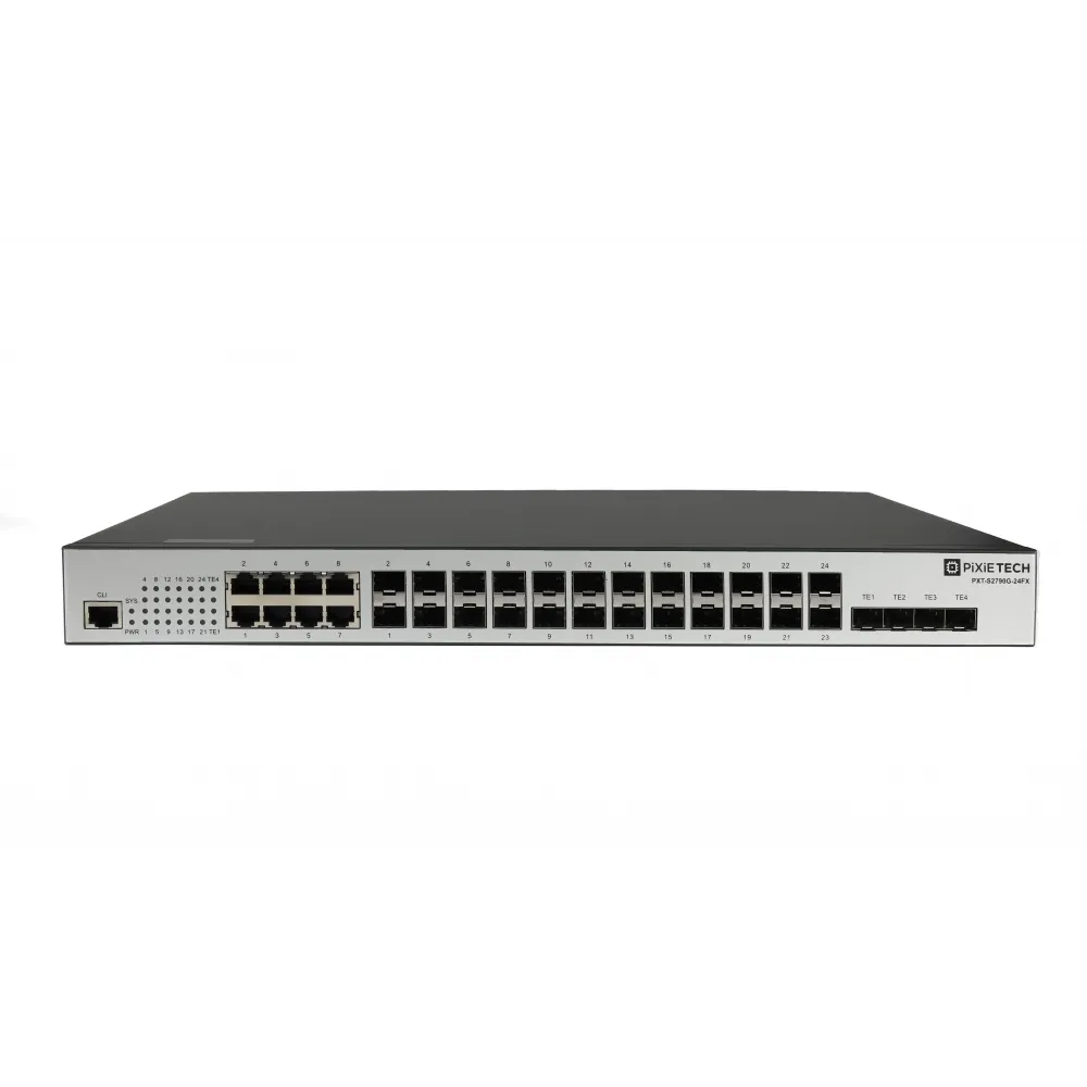 Управляемый коммутатор уровня L3 PXT-S2790G-24FX