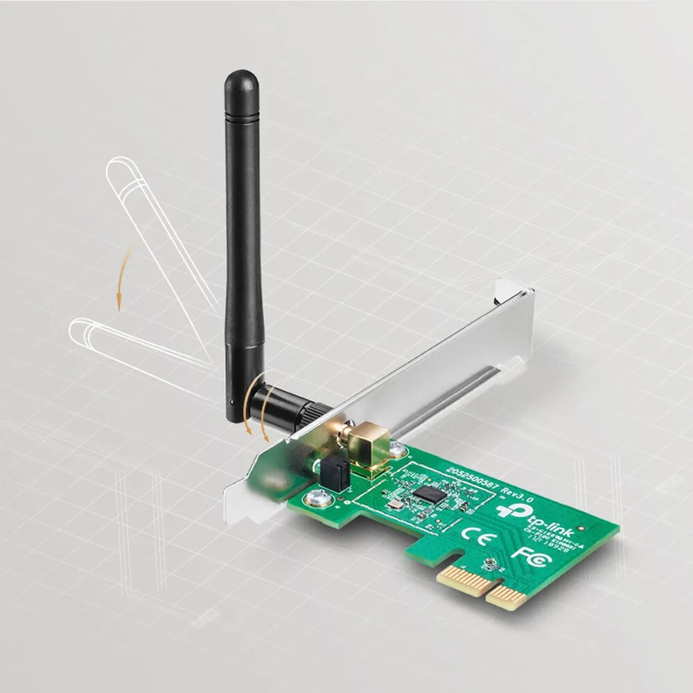 Wi-Fi адаптер TP-LINK TL-WN781ND