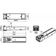 Модуль SFP+ CWDM оптический, дальность до 10 км (10dB), 1570 нм