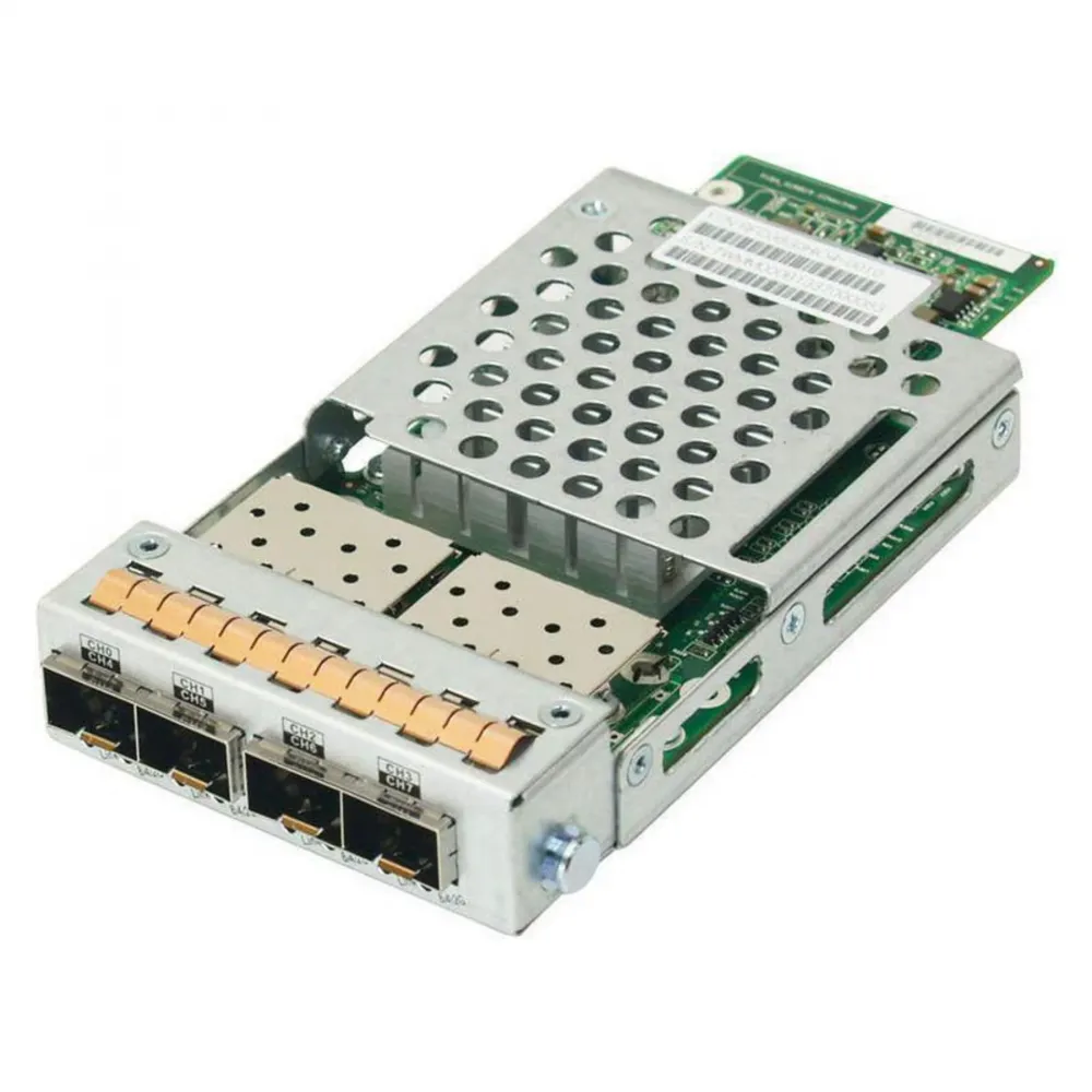 Модуль расширения Infortrend EonStor: хост-плата с 4 портами 16Gb/s FC (Type 2)