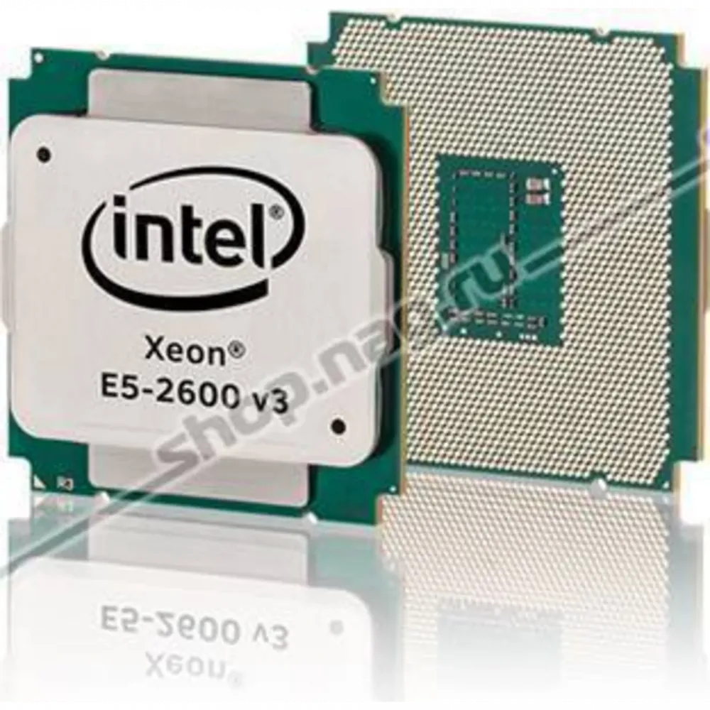 Процессор Intel Xeon E5-2699 v3 18 ядер 2.3 ГГц