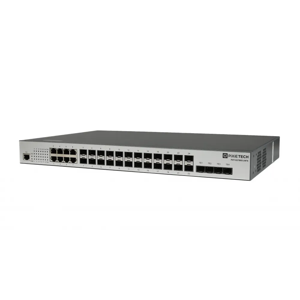 Управляемый коммутатор уровня L3 PXT-S2790G-24FX