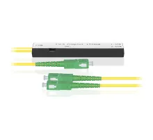 Делитель оптический корпусный dual window 1х 2-10/90-SC/APC