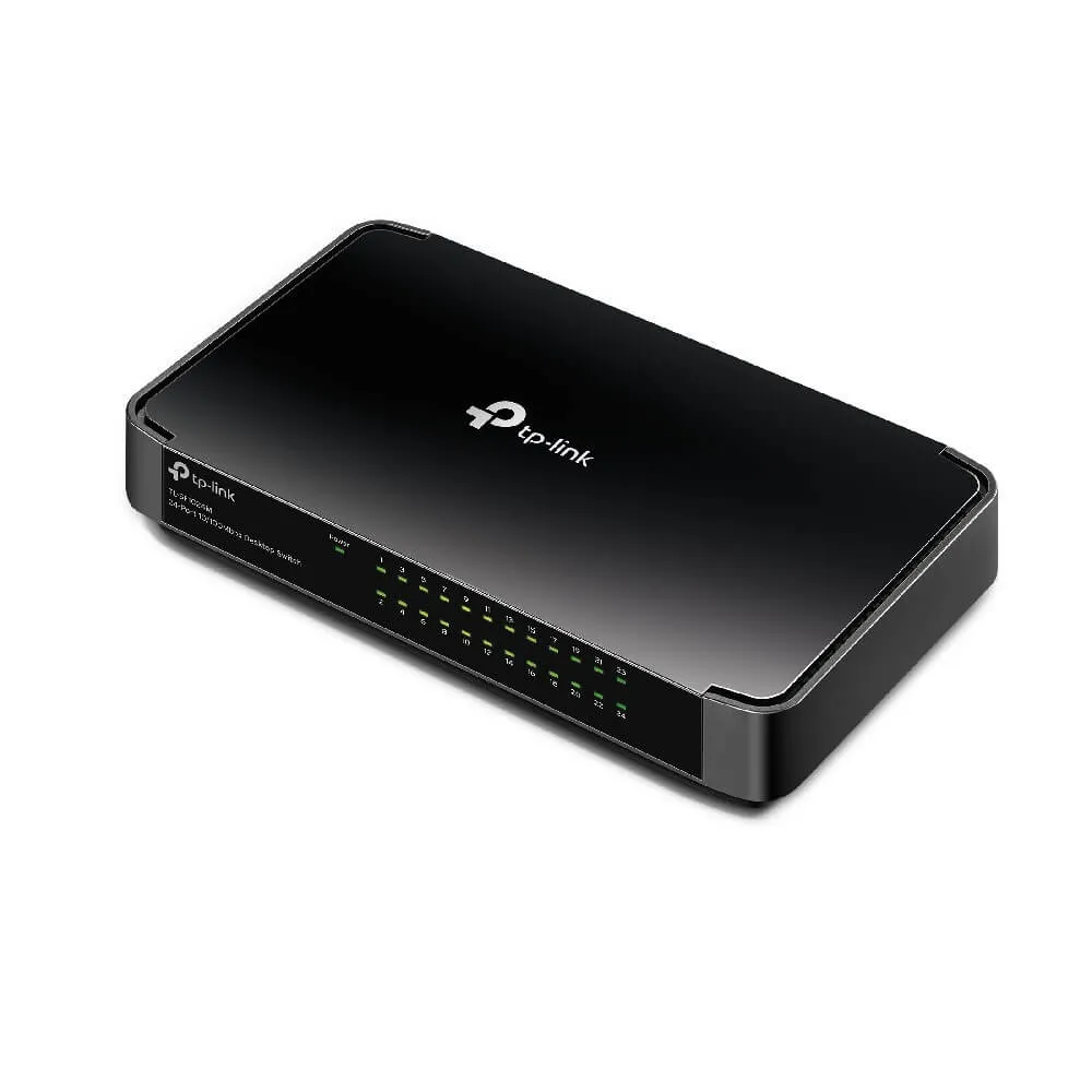 Коммутатор TP-LINK TL-SF1024M