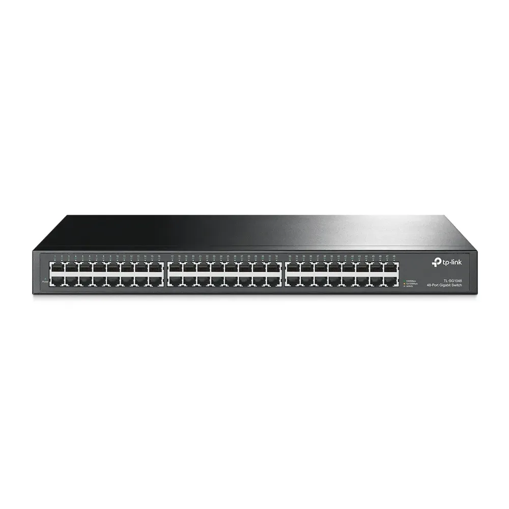 Коммутатор TP-LINK TL-SG1048