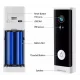 Дверной Wi-Fi звонок Tuya Smart со встроенной HD-камерой