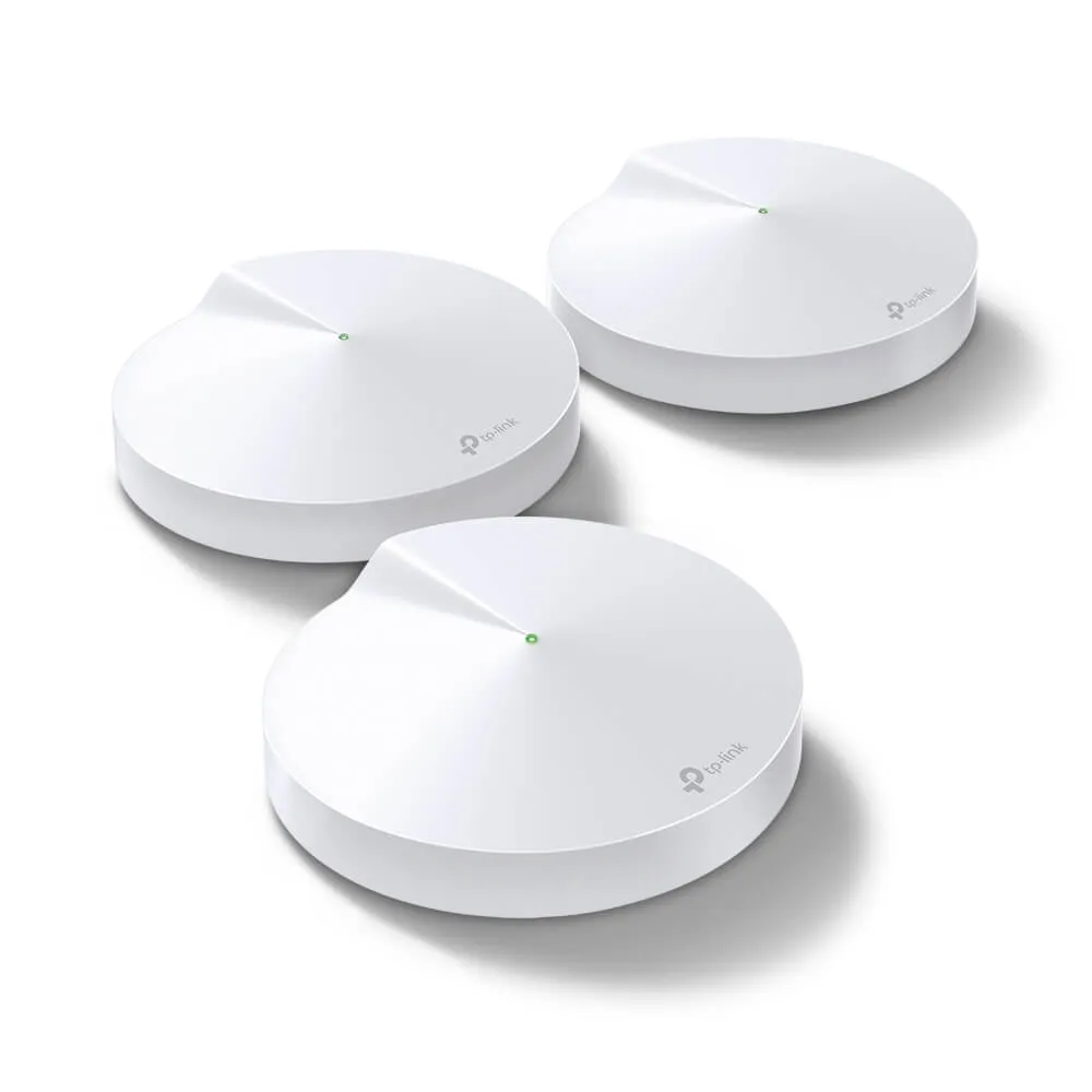 Wi-Fi система TP-LINK Deco M5 (3-Pack)