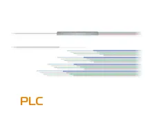 Делитель оптический планарный бескорпусный PXT-PLC-M-1x8