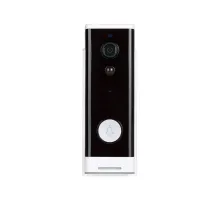 Дверной Wi-Fi звонок со встроенной HD-камерой Tuya Smart