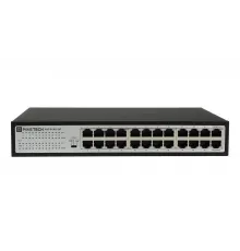 Неуправляемый коммутатор Pixietech PXT-S1501-24T