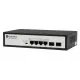 Неуправляемый PoE коммутатор Pixietech PXT-S1501-4TP-2S