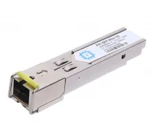 Модуль SFP WDM, дальность до 120км (30dB), 1550/1490нм
