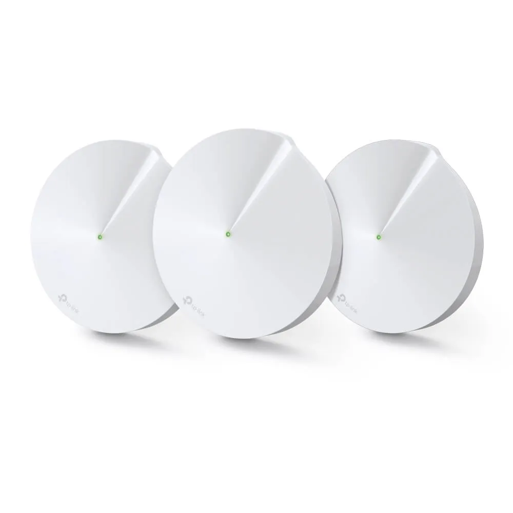 Wi-Fi система TP-LINK Deco M5 (3-Pack)