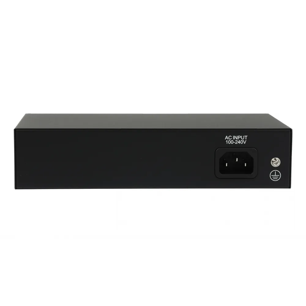 Неуправляемый PoE коммутатор Pixietech PXT-S1501-4TP-2S