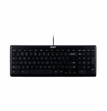 Проводная клавиатура Acer KB Option AKB910 Chrome OS (GP.KBD11.00S)