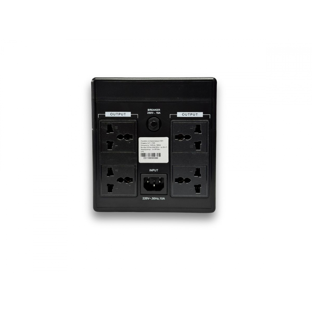 ИБП ELT i-1500 1500VA / 900W