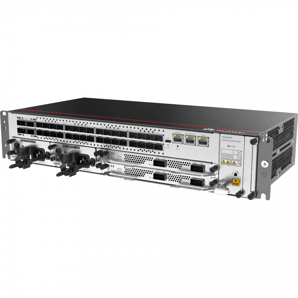 Маршрутизатор Huawei NetEngine 8000 M4
