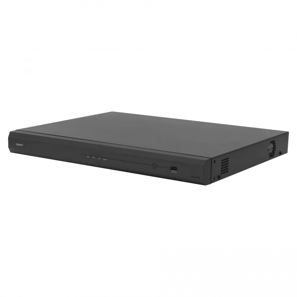 Видеорегистратор сетевой 32-канальный OMNY PRO NVR1432-S-AL