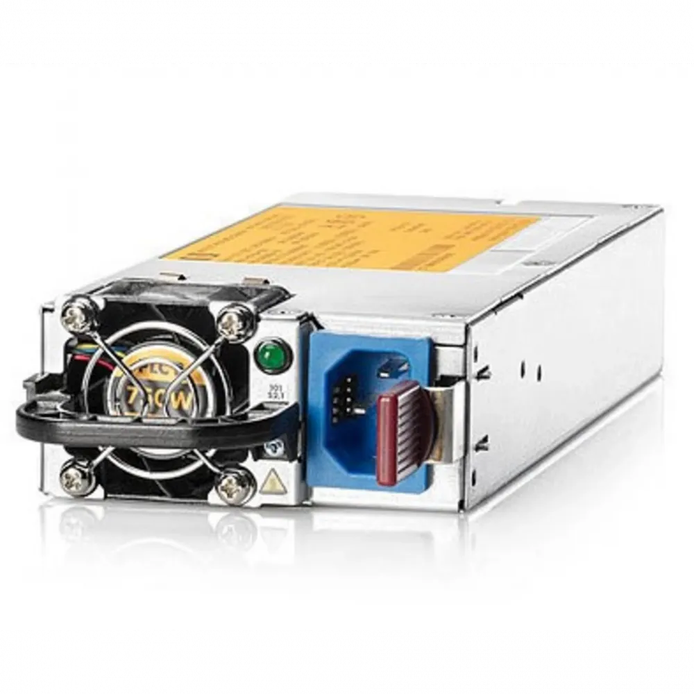 Блок питания HP 750W для серверов DL360 G6/G7, DL380 G6/G7/G8, DL385 G6/G7/G8