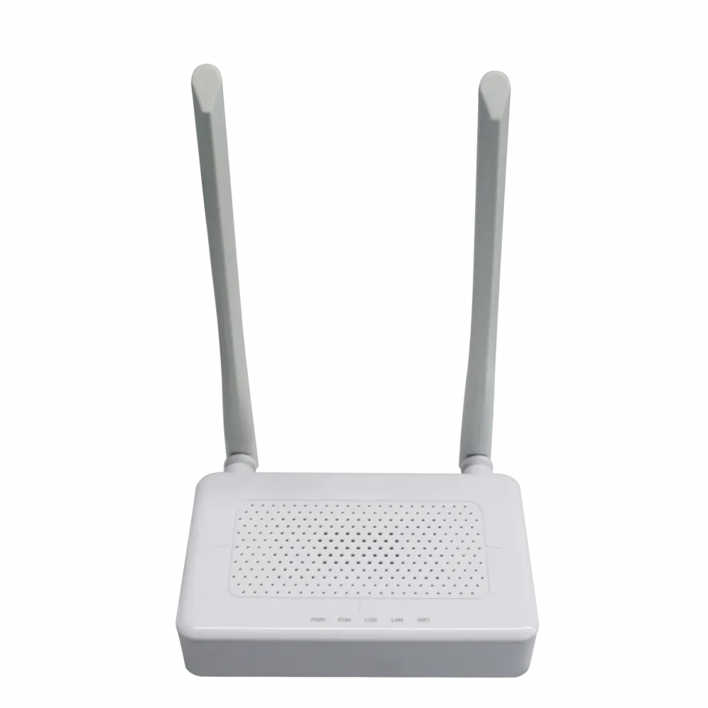 Абонентский терминал ONU GPON с 1 портом 10/100/1000Base-T и WiFi