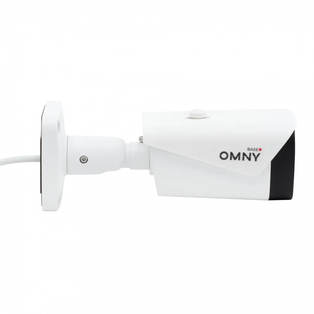 Камера сетевая буллет 2Мп OMNY BASE miniBullet2E-WDS-SDL-C v2 36
