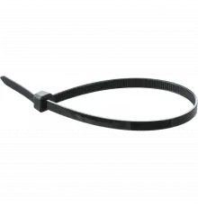 Хомут кабельный 71 340 NCT-048-200-100/BL 4.8х200 нейл. черн. (уп.100шт) Navigator 71340