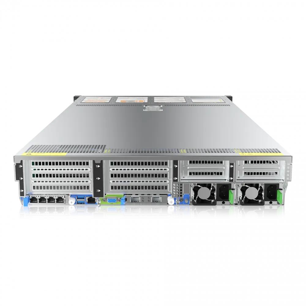Серверная платформа SNR-SR2412RS 2U (Scalable Gen4, DDR5, 12 HDD, резервируемый БП)