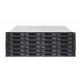 Сетевое хранилище Qnap TS-2483XU-RP E2136 16Gb 24xSATA без дисков