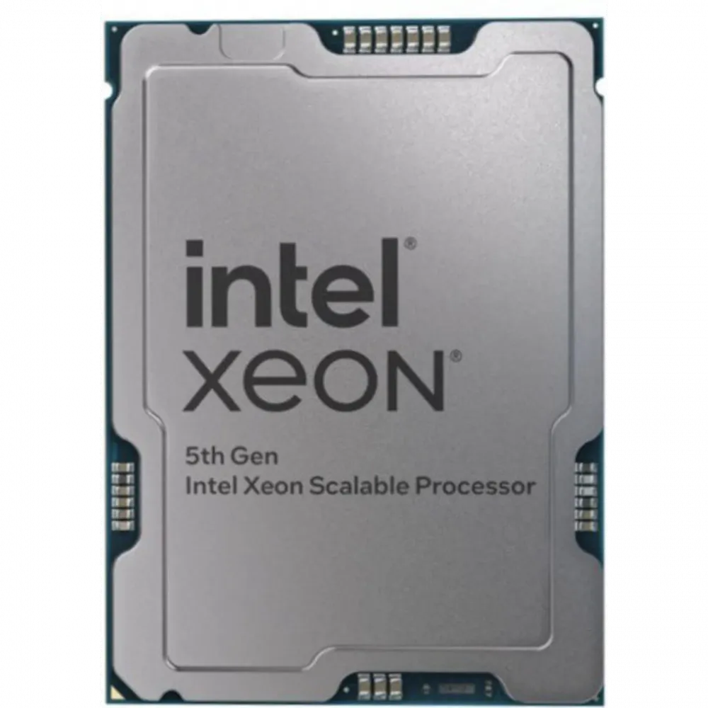 Процессор Intel Xeon Silver 4509Y (2.60 ГГц, 22.5 МБ, 8-ядерный) Socket LGA4677