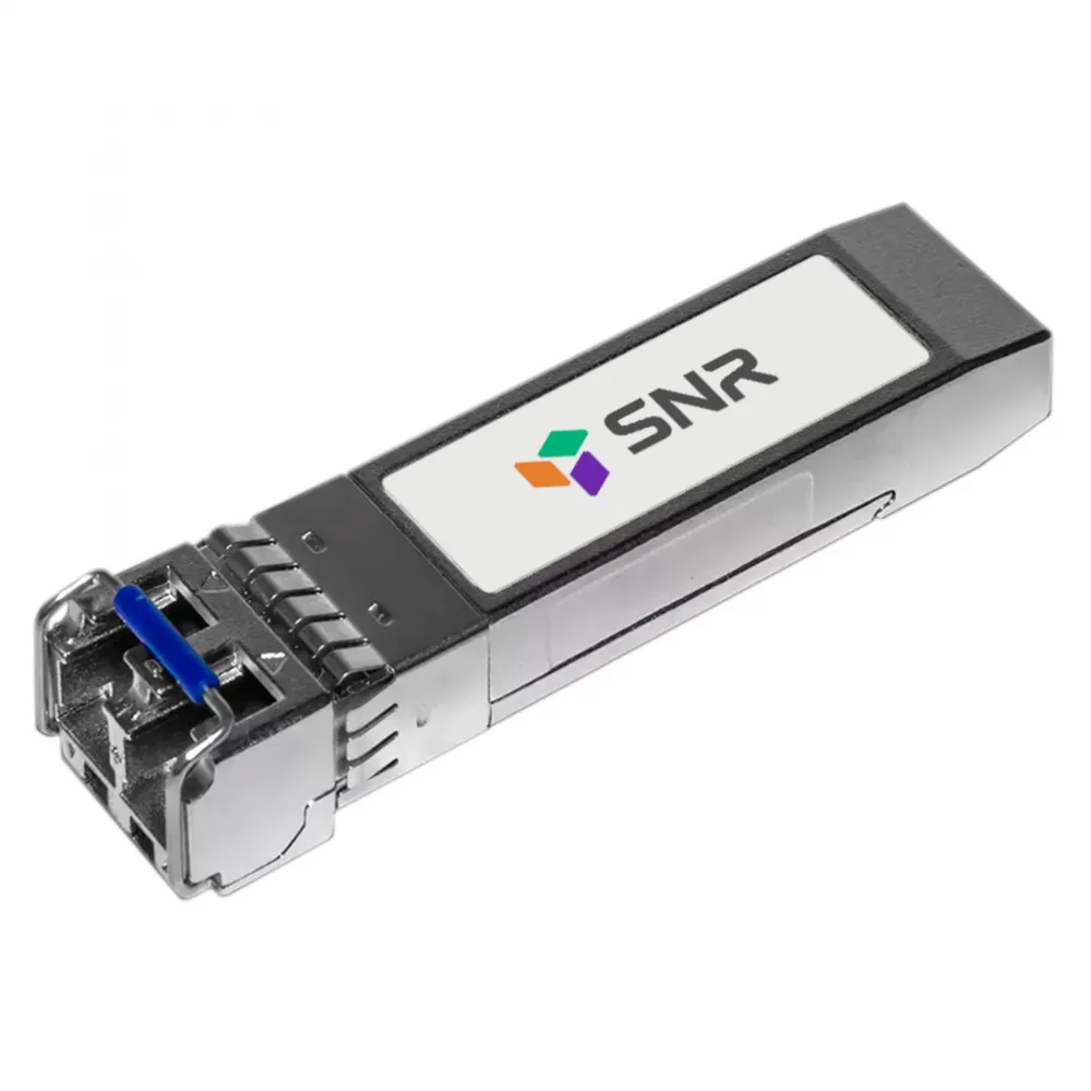 Модуль SFP+ DWDM оптический, 80 км (24dB), 1560.61нм