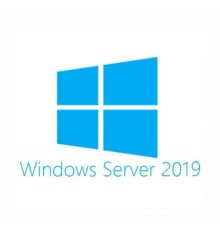 Лицензия Microsoft Windows Server Std 2019 RUS OEM расширение на 4 ядра с носителем