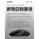 Мышь A4Tech Fstyler FG10S черный/серый оптическая (2000dpi) silent беспроводная USB для ноутбука (4but)