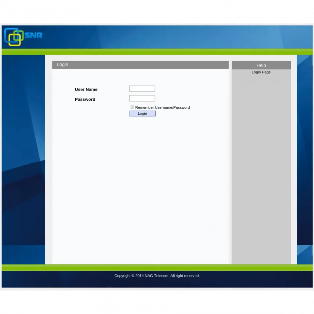 IP-телефон SNR-VP-53 с поддержкой PoE