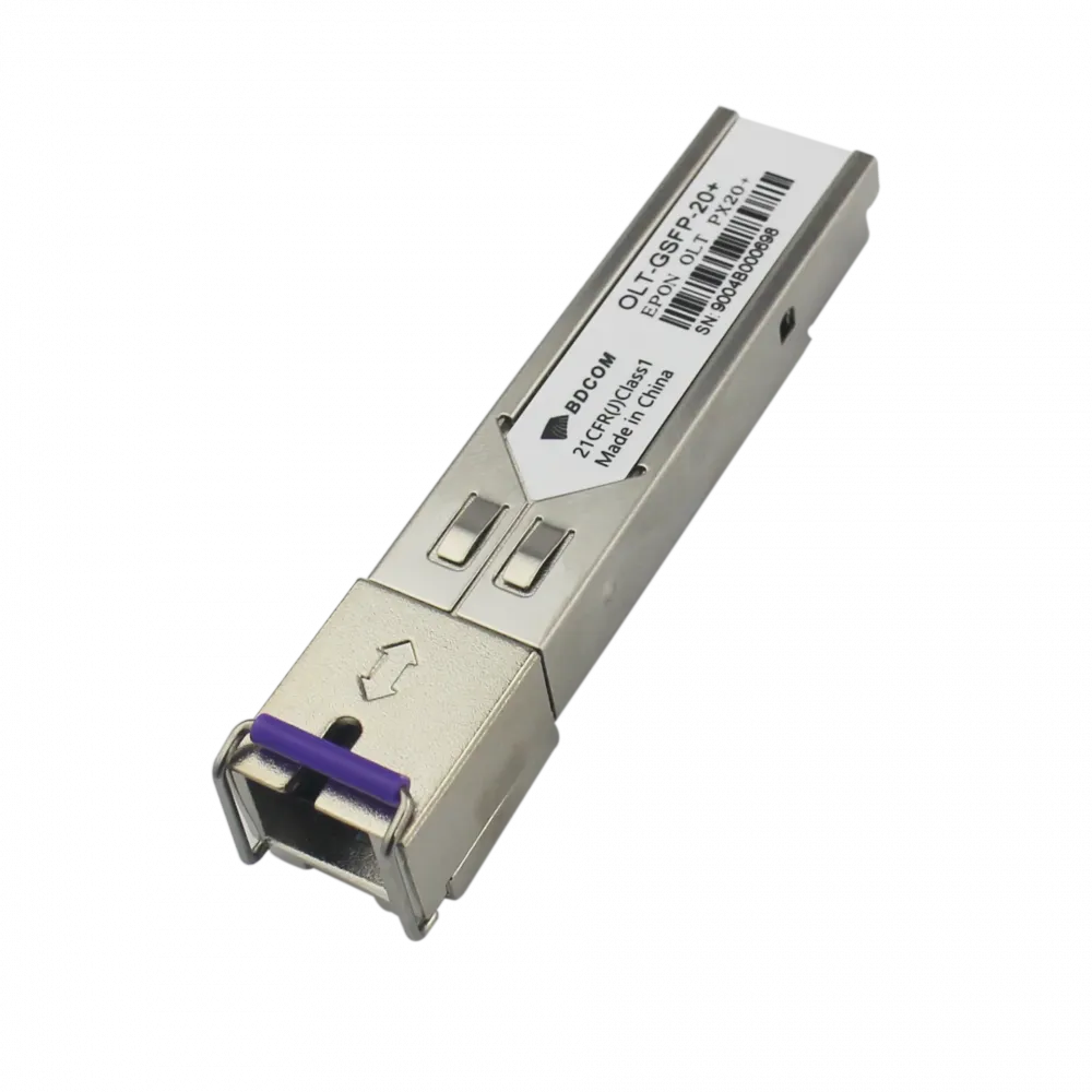 Модуль SFP BDCOM GEPON WDM 1490/1310нм, 20 км