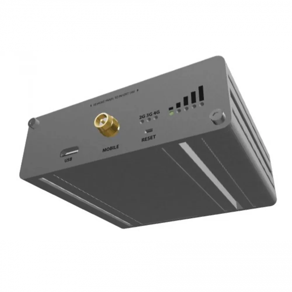 Промышленный LTE шлюз Teltonika TRB140
