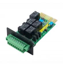 Релейная карта Systeme Electric сухих контактов 9-pin порт