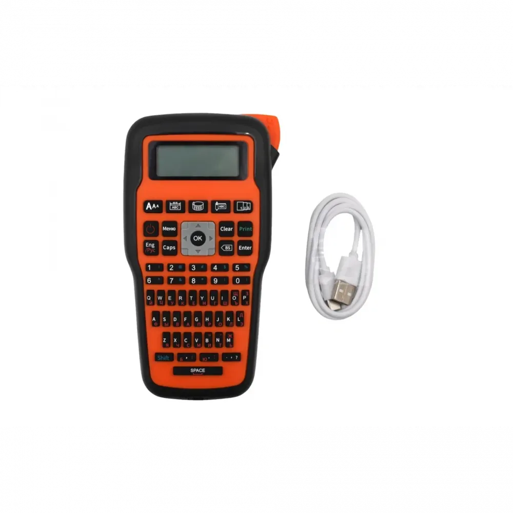 Принтер маркиратор портативный SNR-HLP-1000P