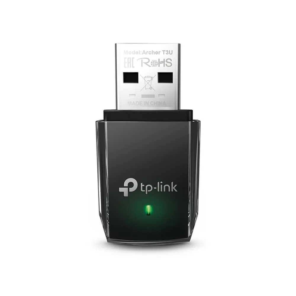 Wi-Fi USB‑адаптер TP-LINK Archer T3U